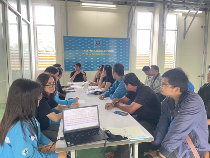ไฟล์แนบ การประปาส่วนภูมิภาคสาขากันตัง จัดกิจกรรม Morning Talk ประจำเดือน  มิถุนายน 2569
