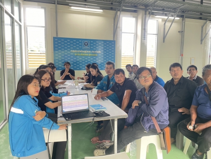 ไฟล์แนบ การประปาส่วนภูมิภาคสาขากันตัง จัดกิจกรรม Morning Talk ประจำเดือน  มิถุนายน 2569