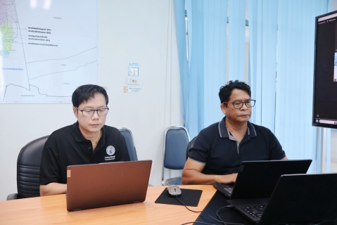 ไฟล์แนบ กปภ.สาขาปทุมธานี(พ) ร่วมประกาศเจตนารมณ์ Green Makeover มุ่งสู่องค์กรสีเขียวอย่างยั่งยืน 