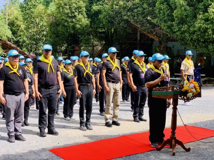 ไฟล์แนบ ร่วมกิจกรรมจิตอาสาพระราชทานกับอำเภอชะอวด และสนับสนุนน้ำดื่มบรรจุขวดสัญลักษณ์ กปภ.