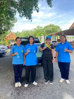 ไฟล์แนบ ร่วมกิจกรรมจิตอาสาพระราชทานกับอำเภอชะอวด และสนับสนุนน้ำดื่มบรรจุขวดสัญลักษณ์ กปภ.