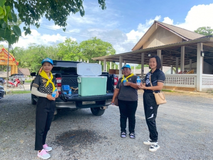 ไฟล์แนบ ร่วมกิจกรรมจิตอาสาพระราชทานกับอำเภอชะอวด และสนับสนุนน้ำดื่มบรรจุขวดสัญลักษณ์ กปภ.
