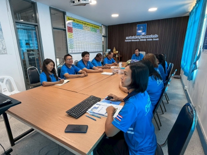 ไฟล์แนบ การประปาส่วนภูมิภาคสาขาปากท่อ จัดกิจกรรม Morning Talk ประจำเดือนมิถุนายน 2569 