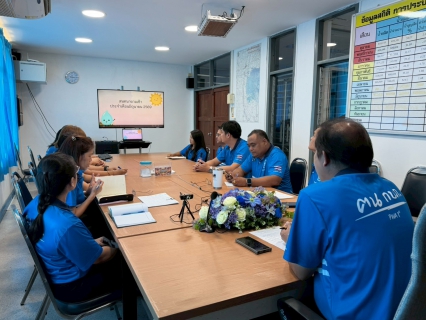 ไฟล์แนบ การประปาส่วนภูมิภาคสาขาปากท่อ จัดกิจกรรม Morning Talk ประจำเดือนมิถุนายน 2569 