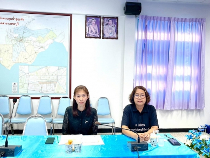 ไฟล์แนบ การประปาส่วนภูมิภาคสาขาเพชรบุรี จัดกิจกรรมสนทนายามเช้า (Morning Talk) ครั้งที่ 9/2569