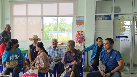ไฟล์แนบ การประปาส่วนภูมิภาคสาขาฉะเชิงเทรา จัดกิจกรรม มุ่งมั่นเพื่อปวงชน เติมใจให้กัน ครั้งที่ 6/2569 ประชาสัมพันธ์โครงการลดค่าติดตั้งประปาใหม่ 15% 