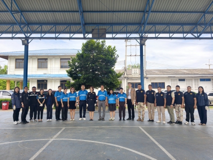 ไฟล์แนบ กปภ.ข.3 ดำเนินการสุ่มตรวจหาสารเสพติด ตามโครงการมาตรฐานการป้องกันและแก้ไขปัญหายาเสพติด (มยส.)