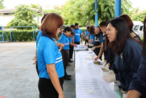 ไฟล์แนบ กปภ.ข.3 ดำเนินการสุ่มตรวจหาสารเสพติด ตามโครงการมาตรฐานการป้องกันและแก้ไขปัญหายาเสพติด (มยส.)