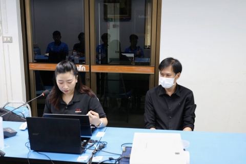 ไฟล์แนบ กปภ.ข.3 ร่วมประชุม kick off โครงการ Smart Meter ปี 2569