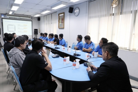ไฟล์แนบ กปภ.ข.3 ร่วมประชุม kick off โครงการ Smart Meter ปี 2569