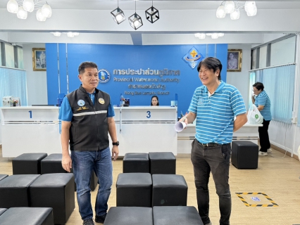 ไฟล์แนบ รปก.2 ลงพื้นที่ติดตามการดำเนินงาน กปภ.สาขาหนองบัวลำภู มุ่งสู่การบริการน้ำประปาได้มาตรฐานอย่างยั่งยืน