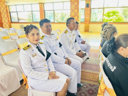 ไฟล์แนบ กปภ.สาขาตะกั่วป่า เข้าร่วมพิธีถวายน้ำสรงศพเบื้องหน้าพระรูปสมเด็จพระเจ้าลูกเธอ เจ้าฟ้าพัชรกิติยาภา นเรนทิราเทพยวดี กรมหลวงราชสาริณีสิริพัชร มหาวัชรราชธิดา