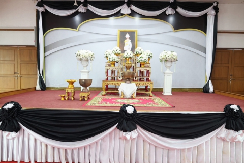 ไฟล์แนบ การประปาส่วนภูมิภาคสาขาปทุมธานี (ชั้นพิเศษ) เข้าร่วมพิธีถวายน้ำสรงและถวายสักการะพระศพ สมเด็จพระเจ้าลูกเธอ เจ้าฟ้าพัชรกิติยาภา นเรนทิราเทพยวดี กรมหลวงราชสาริณีสิริพัชร มหาวัชราชธิดา ณ อาคารศาลารักษ์ปทุม ศาลากลางจังหวัดปทุมธานี