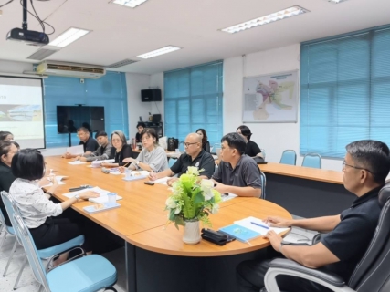 ไฟล์แนบ กปภ.สาขากาญจนบุรี เข้าร่วมประชุมเพื่อเตรียมการจัดกิจกรรมรวมพลังจิตอาสา กปภ.เฉลิมพระเกียรติพระบาทสมเด็จพระเจ้าอยู่หัว เนื่องในวันเฉลิมพระชนมพรรษา 28 กรกฎาคม 2569