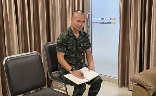 ไฟล์แนบ กปภ.สาขากาญจนบุรี เข้าร่วมประชุมกับกรมสนับสนุน กองพลทหารราบที่ 9 เพื่อเตรียมการจัดกิจกรรมรวมพลังจิตอาสา กปภ. เฉลิมพระเกียรติพระบาทสมเด็จพระเจ้าอยู่หัว เนื่องในวันเฉลิมพระชนมพรรษา 28 กรกฎาคม 2569