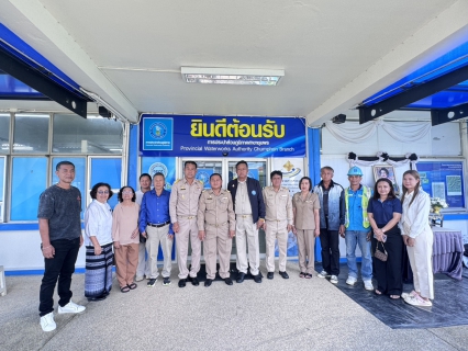 ไฟล์แนบ  การประปาส่วนภูมิภาคสาขาชุมพรร่วมให้การต้อนรับ  นายสังคมทวิช ดำอมร ในโอกาสเข้ารับตำแหน่ง ผู้ช่วยผู้จัดการการ ประปาส่วนภูมิภาคสาขาชุมพร และ นายปริญญา นวลมี หัวหน้างานบริการและควบคุมน้ำสูญเสีย 