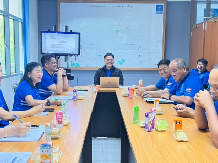 ไฟล์แนบ การประปาส่วนภูมิภาคสาขาเมืองพล จัดกิจกรรมสนทนายามเช้า (Morning Talk) ประจำเดือน มิถุนายน 2569 ครั้งที่ 9/2569