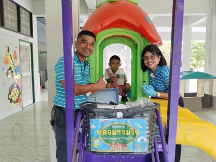 ไฟล์แนบ ารประปาส่วนภูมิภาคสาขานครศรีธรรมราช จัดกิจกรรมโครงการ "หลอมรวมใจ มอบน้ำใสสะอาดให้โรงเรียน" เฉลิมพระเกียรติพระบาทสมเด็จพระเจ้าอยู่หัวฯ (ระยะที่2) ประจำปี 2569