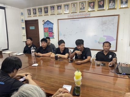 ไฟล์แนบ การจัดกิจกรรมสนทนายามเช้า Morning Talk