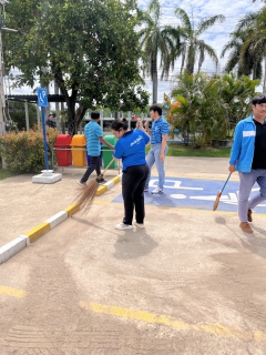 ไฟล์แนบ  ร่วมกันจัดกิจกรรมรณรงค์รักษาความสะอาด (Big Cleanning Day)