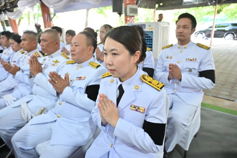 ไฟล์แนบ กปภ.สาขานครปฐม ร่วมพิธีบำเพ็ญกุศลสวดพระอภิธรรม อุทิศถวายแด่สมเด็จพระเจ้าลูกเธอเจ้าฟ้าพัชรกิติยาภา นเรนทิราเทพยวดี กรมหลวงราชสาริณีสิริพัชร มหาวัชรราชธิดา