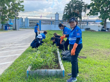 ไฟล์แนบ กปภ.สาขาหาดใหญ่ (พ) ประกาศเจตนารมณ์ Green Makeover kick off 