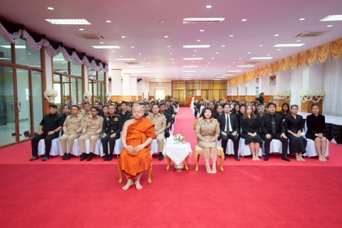 ไฟล์แนบ การประปาส่วนภูมิภาค สาขาฉะเชิงเทรา เข้าร่วมพิธีบำเพ็ญกุศลสวดพระอภิธรรมอุทิศถวายพระพระกุศลแด่สมเด็จพระเจ้าลูกเธอ เจ้าฟ้าพัชรกิติยาภา นเรนทิราเทพยวดี กรมหลวงราชสาริณีสิริพัชร มหาวัชรราชธิดา