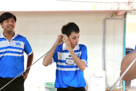 ไฟล์แนบ กปภ.เขต 1  จัดพิธีมอบเกียรติบัตรแก่ผู้ร่วมโครงการฝึกอาชีพประปาให้กับประชาชน ปี 2569 ในหลักสูตร "การสำรวจ ติดตั้ง ซ่อมแซมท่อประปาในที่พักอาศัยและอาคารสำนักงาน" รุ่นที่ 2 จังหวัดจันทบุรี 