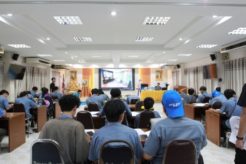 ไฟล์แนบ กปภ.เขต 1 จัดฝึกอบรม โครงการฝึกอาชีพประปาให้ประชาชน ปี 2569 รุ่นที่ 2 จังหวัดจันทบุรี 
