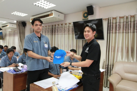 ไฟล์แนบ กปภ.เขต 1 จัดฝึกอบรม โครงการฝึกอาชีพประปาให้ประชาชน ปี 2569 รุ่นที่ 2 จังหวัดจันทบุรี 
