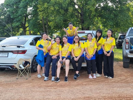 ไฟล์แนบ กปภ.สาขาพนมสารคาม ร่วมมือกับส่วนราชการอำเภอพนมสารคามจัดกิจกรรมโครงการรแข่งขันกีฬาต้านยาเสพติด ประจำปีงบประมาณ 2569