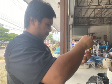 ไฟล์แนบ กปภ.สาขาหลังสวน สุ่มตรวจวิเคราะห์คุณภาพน้ำ ประจำเดือน มิถุนายน 2569 บริเวณพื้นที่ หมู่ที่ 7 ตำบลนาโพธิ์ อำเภอสวี จังหวัดชุมพร