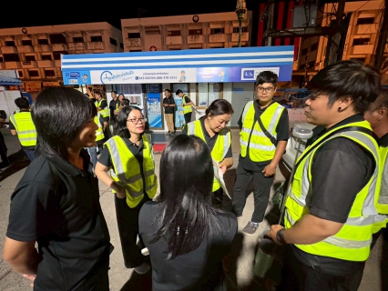 ไฟล์แนบ กปภ.สาขาขอนแก่น (พ) จัดกิจกรรม Active Leak Control เชิงรุกเดินสำรวจและค้นหาท่อแตกรั่ว ลดปริมาณน้ำสูญเสียในระบบเพิ่มประสิทธิภาพการบริหารจัดการน้ำประปา อย่างต่อเนื่อง