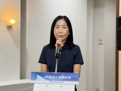 ไฟล์แนบ กองพัฒนาทรัพยากรบุคคล กปภ. ร่วมกับ กปภ.สาขาสุพรรณบุรี จัดฝึกอบรมหลักสูตร "ความปลอดภัยในการทำงานเกี่ยวกับสารเคมีและการตอบโต้กรณีเกิดเหตุการณ์ฉุกเฉิน" รุ่นที่ 3