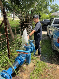 ไฟล์แนบ กปภ.สาขาภูเก็ต และงานควบคุมคุณภาพน้ำ 2 กปภ.ข.4 เสริมสร้างความมั่นใจด้านคุณภาพน้ำประปา ลงพื้นที่ตรวจวิเคราะห์คุณภาพน้ำในเรือนจำจังหวัดภูเก็ต ภายใต้โครงการราชทัณฑ์ปันสุข ทำความดี เพื่อชาติ ศาสน์ กษัตริย์ และสร้างความสัมพันธ์ตามโครงการ PWA Premium Connect