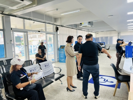 ไฟล์แนบ การประปาส่วนภูมิภาค สาขาตรัง ให้การต้อนรับคณะตรวจประเมินสิ่งอำนวยความสะดวกสำหรับคนพิการและผู้สูงอายุ ประจำปี 2569