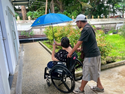 ไฟล์แนบ การประปาส่วนภูมิภาค สาขาตรัง ให้การต้อนรับคณะตรวจประเมินสิ่งอำนวยความสะดวกสำหรับคนพิการและผู้สูงอายุ ประจำปี 2569