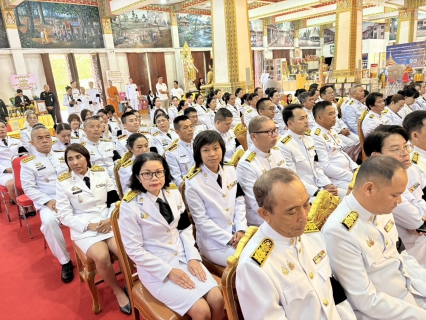 ไฟล์แนบ กปภ.สาขาขอนแก่น เข้าร่วมพิธีบำเพ็ญกุศลถวายเป็นพระกุศลแด่ สมเด็จพระเจ้าลูกเธอ เจ้าฟ้าพัชรกิติยาภา นเรนทิราเทพยวดี กรมหลวงราชสาริณีสิริพัชร มหาวัชรราชธิดา เนื่องในวาระสิ้นพระชนม์ ครบ 7 วัน (สัตตมวาร)