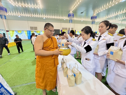 ไฟล์แนบ กปภ.สาขาสมุทรสาคร (พ) เข้าร่วมพิธีบำเพ็ญกุศลสัตตมวาร (7 วัน) และพิธีทำบุญตักบาตร เพื่ออุทิศถวายเป็นพระกุศล
