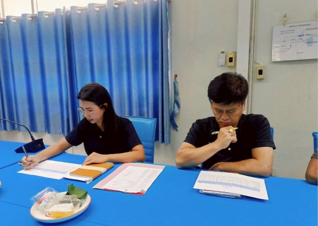 ไฟล์แนบ การประปาส่วนภูมิภาคสาขาเวียงสระ จัดกิจกรรมสนทนายามเช้า (Morning Talk) ครั้งที่ 9/2569 ประจำเดือน มิถุนายน 2569 