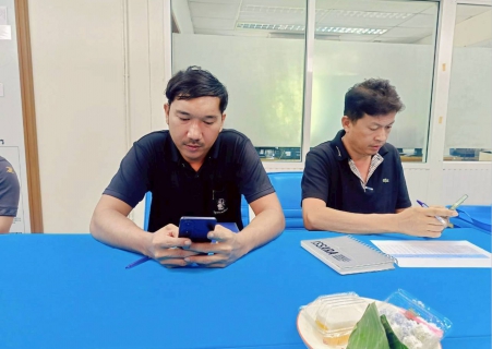 ไฟล์แนบ การประปาส่วนภูมิภาคสาขาเวียงสระ จัดกิจกรรมสนทนายามเช้า (Morning Talk) ครั้งที่ 9/2569 ประจำเดือน มิถุนายน 2569 