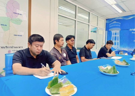ไฟล์แนบ การประปาส่วนภูมิภาคสาขาเวียงสระ จัดกิจกรรมสนทนายามเช้า (Morning Talk) ครั้งที่ 9/2569 ประจำเดือน มิถุนายน 2569 