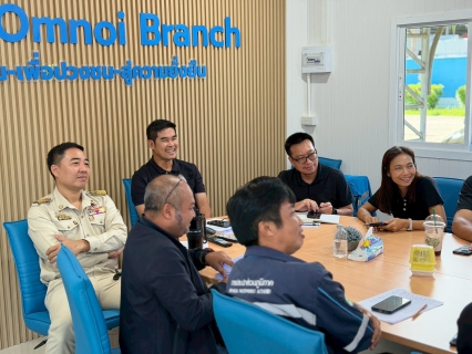 ไฟล์แนบ กปภ.สาขาอ้อมน้อย จัดกิจกรรม On the Job Training ด้านการควบคุมคุณภาพน้ำ ภายใต้โครงการจัดการน้ำสะอาด (WSP)