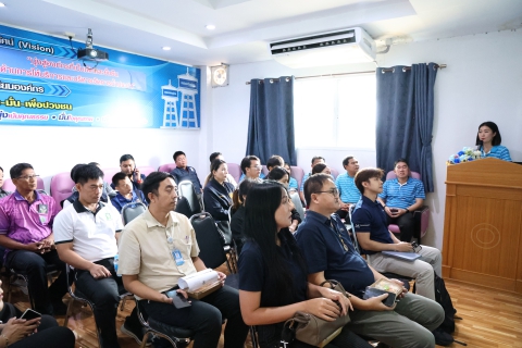 ไฟล์แนบ กปภ.สาขาขอนแก่น (พ) เดินหน้าจัดโครงการ  PWA Premium Connect  ปีที่ 2 ยกระดับและเพิ่มประสิทธิภาพในการบริหารการจัดการให้บริการลูกค้า  พร้อมสร้างความเชื่อมั่นในคุณภาพน้ำประปาของ กปภ.