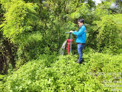 ไฟล์แนบ กปภ.สาขาหลังสวน รักษาคุณภาพน้ำประปาใสสะอาด ดำเนินการตามแผนระบายตะกอนในเส้นท่อ ประจำเดือน มิถุนายน 2569 