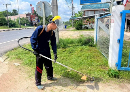 ไฟล์แนบ กปภ.สาขาเวียงสระ ร่วมกิจกรรม 5 ส. สร้างความสะอาด เป็นระเบียบ และน่าอยู่