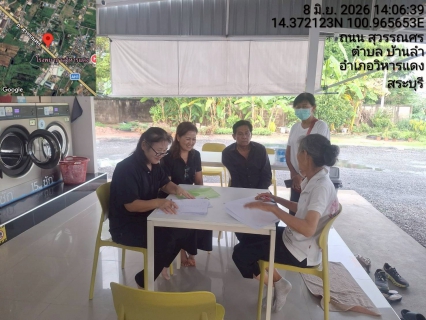 ไฟล์แนบ กปภ.สาขาหนองแค จัดกิจกรรมมุ่งมั่นเพื่อปวงชน เติมใจให้กัน ครั้งที่ 6