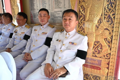 ไฟล์แนบ กปภ.สาขาตาก ร่วมพิธีบำเพ็ญกุศลสัตตมวารและพิธีทำบุญตักบาตร ถวายเป็นพระกุศลแด่สมเด็จพระเจ้าลูกเธอ เจ้าฟ้าพัชรกิติยาภา นเรนทิราเทพยวดี กรมหลวงราชสาริณีสิริพัชร มหาวัชรราชธิดา
