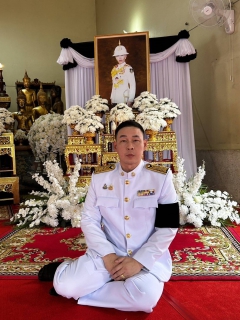 ไฟล์แนบ กปภ.สาขาตาก ร่วมพิธีบำเพ็ญกุศลสัตตมวารและพิธีทำบุญตักบาตร ถวายเป็นพระกุศลแด่สมเด็จพระเจ้าลูกเธอ เจ้าฟ้าพัชรกิติยาภา นเรนทิราเทพยวดี กรมหลวงราชสาริณีสิริพัชร มหาวัชรราชธิดา