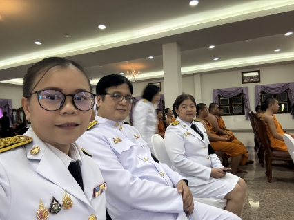 ไฟล์แนบ การประปาส่วนภูมิภาค สาขาสามพราน ร่วมพิธีบำเพ็ญกุศลทักษิณานุประทานอุทิศถวายพระกุศล เมื่อสิ้นพระชนม์ ครบสัตตมวาร ( 7 วัน ) เพื่อน้อมอุทิศถวายเป็นพระกุศลแด่ สมเด็จพระเจ้าลูกเธอ เจ้าฟ้าพัชรกิติยาภา นเรนทิราเทพยวดี กรมหลวงราชสาริณีสิริพัชร มหาวัชรราชธิดา